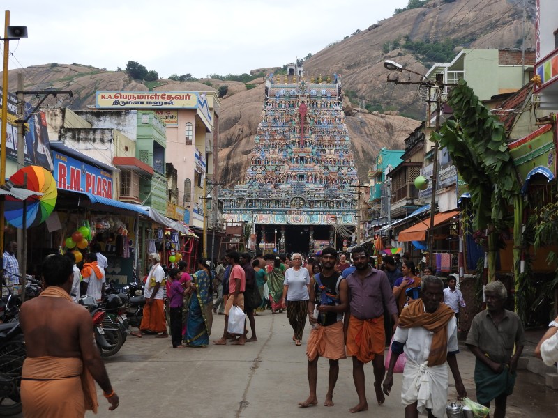 46 TIRUPURAM KUNDRAM Murugam Temple